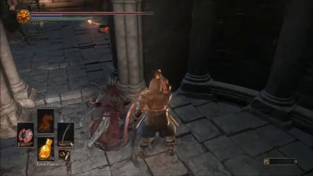 Let's Play Dark Souls 3 DLCs #21 Ring Ritter [Deutsch/German] смотреть онлайн