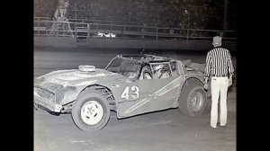 Leonard Ferguson: Inaugural Black Hills Speedway Hall of Fame Inductee 2018