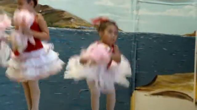 Frida Mejorada,Cabagge Patch Kids  dance смотреть онлайн