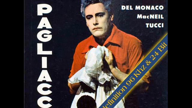 Zurab Anjaparidze Mario del Monaco grandi voci radio orfei 2010 смотреть онлайн