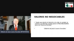 La PROPUESTA del México Nuevo, por el ÚNICO candidato católico a la Presidencia