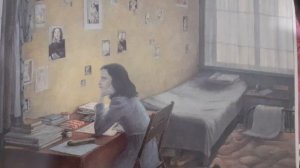 ANNE FRANK #2 Josephine Poole e Angela Barrett - Graphic Novel | Magnum Ferreira