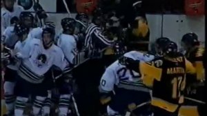 2007-08 Plymouth Whalers Hilight Video