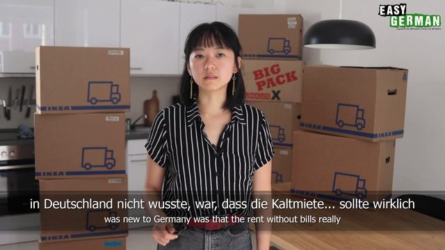 Our Tips for Searching for an Apartment in Germany | Easy German 367 смотреть онлайн