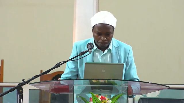 HARVEST IS PERISHING. (John 4 : 27-35) | BRO. NATHANIEL MUKIRI. смотреть онлайн