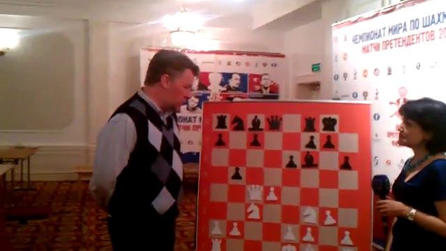 Александр Халифман и Марина Макарычева смотреть онлайн