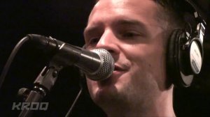 Brandon Flowers - "Hard Enough" Live At KROQ