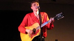 Joel Plaskett at Michelin Club 2010