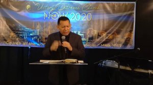 Live Sunday Celebration Service - Pastor Raul & Alice Escobedo