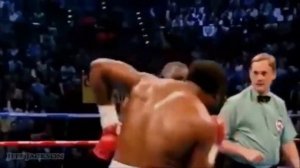 Супер бой Леннокс Льюис vs Хасим Рахман🥊