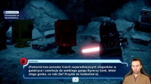 IMPERATOR I SNOKE NA EXEGOL! 😈 LEGO Star Wars Skywalker Saga PL Gameplay PS5 4K #67