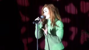 Mattisen as Ann-Margret Sunburst 2015