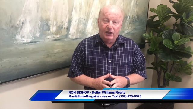 Ron Bishop - Keller Williams Realtor смотреть онлайн