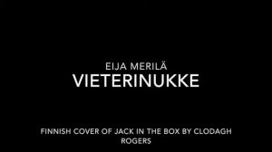 Eija Merilä - Vieterinukke