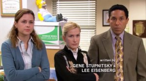 The office episode 21: women’s appreciation.