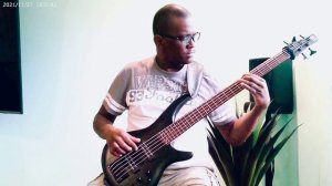 Gallery (Reggaeton Mix) by Mario Vazquez (Bass Cover)