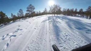 Fatbike - MTB-Vättern - John Eriksson