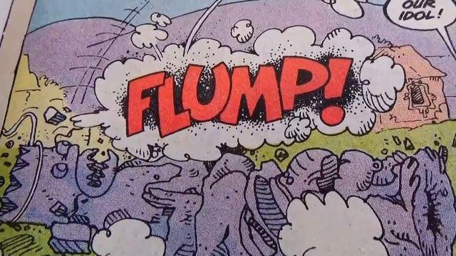 1990 Sergio Aragones Groo The Wanderer Comic Book-Auction Find #400 смотреть онлайн