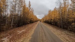 По заброшкам Намцырского тракта