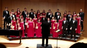 There will be rest (Sara Teasdale) - Geneseo Chamber Singers