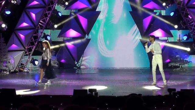 Masha Chernysh and Eldar Gasimov - Running Scared смотреть онлайн