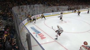 Jack Ahcan Fires One Past Kevin Lankinen For First Career NHL Goal