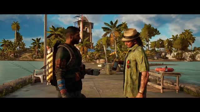 Far Cry 6 Walkthrough Gameplay Part 3 l Raw Gameplay l No Commentary смотреть онлайн