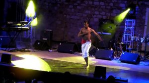 Maykel fonts show @ Tunisia salsa festival.....SUUUUUUUUUPEEEER !!!!!!!!!