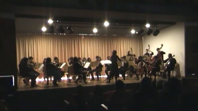 Allegro con spirito (L'Amore Industrioso (João de Sousa Carvalho)) смотреть онлайн