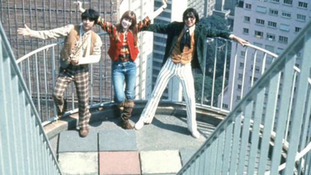 Os Mutantes - Virginia(P) смотреть онлайн