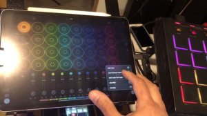 DJ Divine Justice shows how to add a hardware input in Loopy Pro