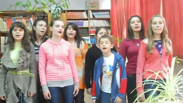 Za Koleda   vokalna grupa uchilishte Stoian Zaimov Pleven