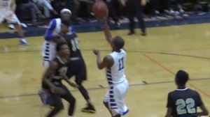 Dreher vs. Lower Richland Chick-Fil-A Classic Highlights 2014