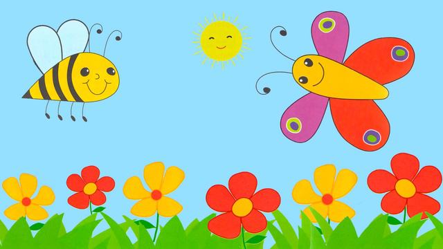 Un'ape laboriosa - Racconto animato смотреть онлайн