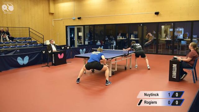 M-Files Challenger Cedric Nuytinck - Benjamin Rogiers смотреть онлайн