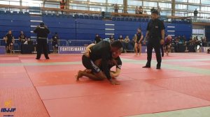 Juan Viana VS Sebastian Brosché / London Fall Open 2019