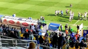 Serie A Femminile, 8^ Ritorno: Parma-Sampdoria 3-1, esultanza finale in tuffo