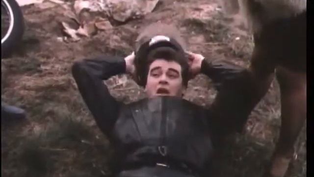 You're past it, Frank, over the hill! смотреть онлайн