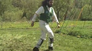 Oak Apple Morris Dancers: Broom Dance