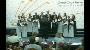 MIXED CHOIR SUMATOVAC - VIII rukovet - S.S.Mokranjac