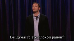 Страшные русские (Dan Soder - Russians are scary) =)