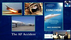 RAeS Lecture: Concorde - by former Chief Concorde Pilot Mike Bannister