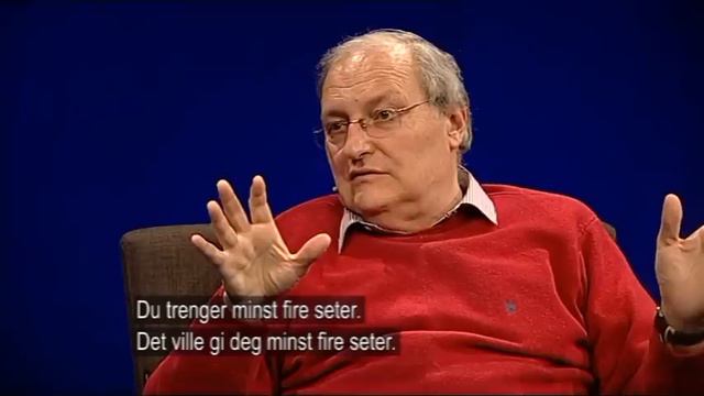 Israelkanalen - Dr Efraim Zuroff (212) смотреть онлайн