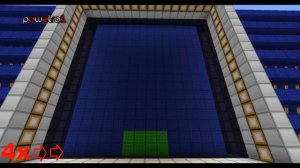 Minecraft Brama 16x16 (Doors 16X16) slime block