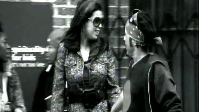 IRENE CARA "DOWNTOWN" music video смотреть онлайн