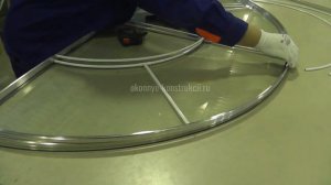 Завод по производству окон