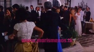 Los Marismeños en la película "Más allá del jardín" de Pedro Olea (1996)