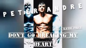 Peter Andre - Don't Go Breaking My Heart (Feat Katie Price)