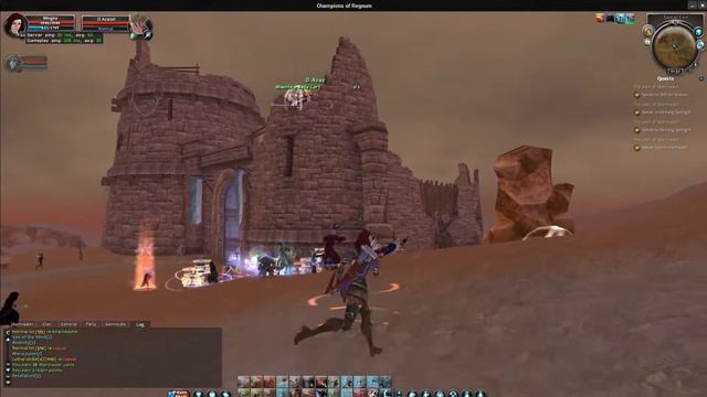 Champion of Regnum fort fights in 2019 смотреть онлайн