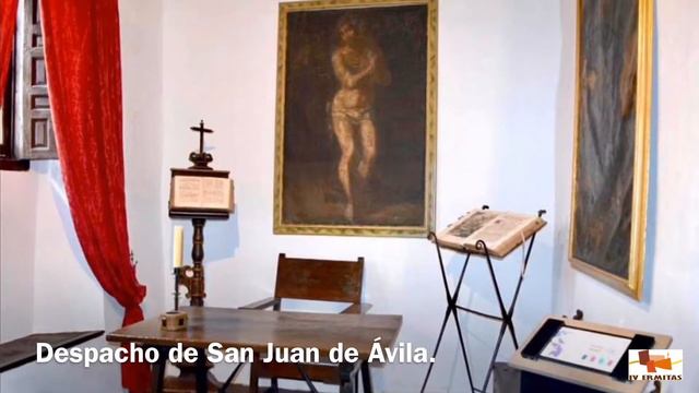 San Juan de Ávila doctor de la Iglesia смотреть онлайн